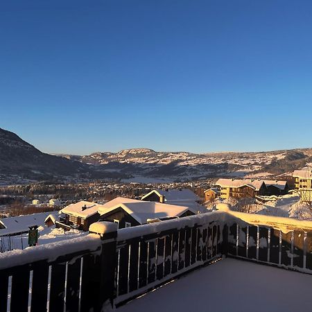 Hafjell Grenda Lejligheder Dış mekan fotoğraf