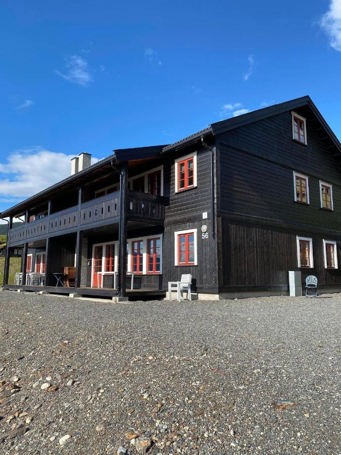 Hafjell Grenda Lejligheder Dış mekan fotoğraf
