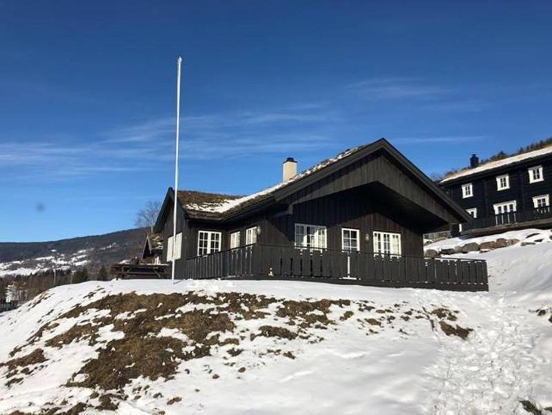 Hafjell Grenda Lejligheder Dış mekan fotoğraf