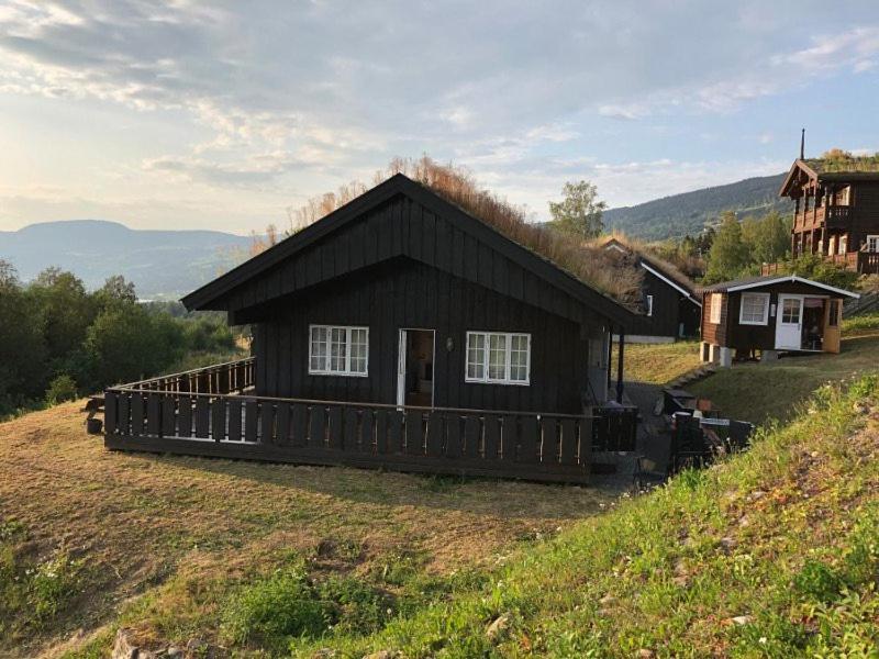 Hafjell Grenda Lejligheder Dış mekan fotoğraf