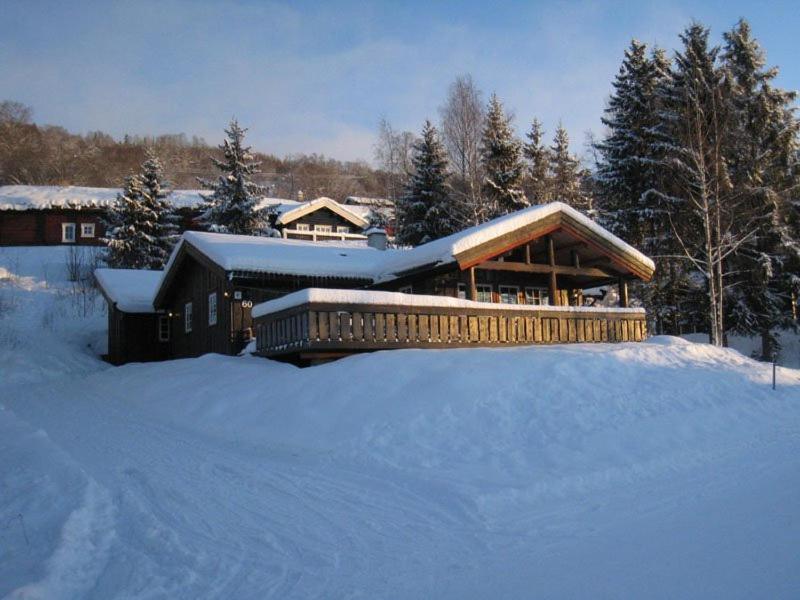 Hafjell Grenda Lejligheder Dış mekan fotoğraf