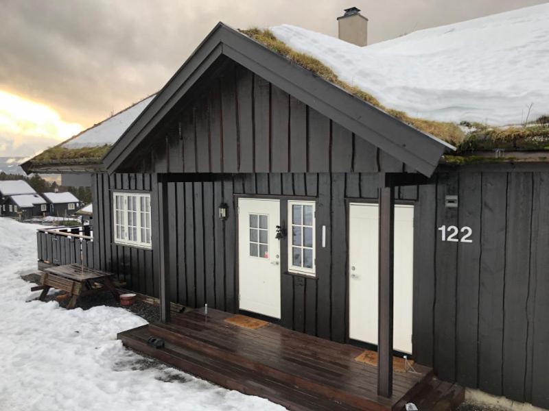 Hafjell Grenda Lejligheder Dış mekan fotoğraf