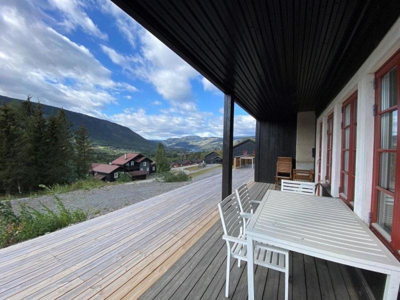 Hafjell Grenda Lejligheder Dış mekan fotoğraf