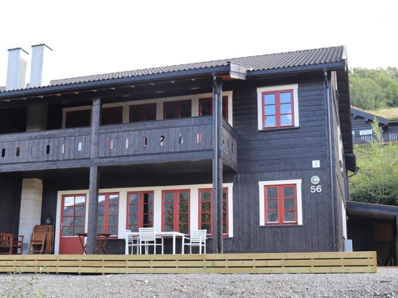 Hafjell Grenda Lejligheder Dış mekan fotoğraf