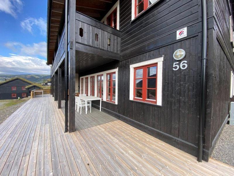 Hafjell Grenda Lejligheder Dış mekan fotoğraf