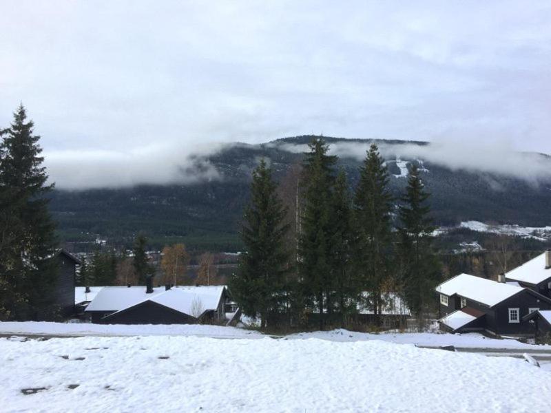 Hafjell Grenda Lejligheder Dış mekan fotoğraf