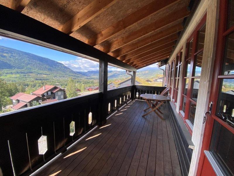 Hafjell Grenda Lejligheder Dış mekan fotoğraf