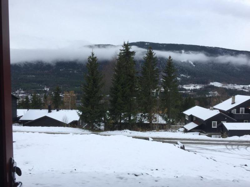 Hafjell Grenda Lejligheder Dış mekan fotoğraf
