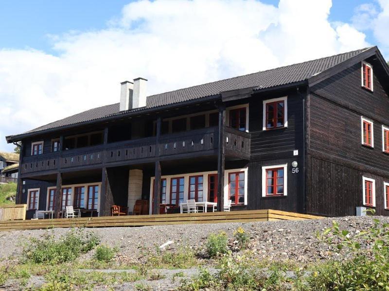 Hafjell Grenda Lejligheder Dış mekan fotoğraf