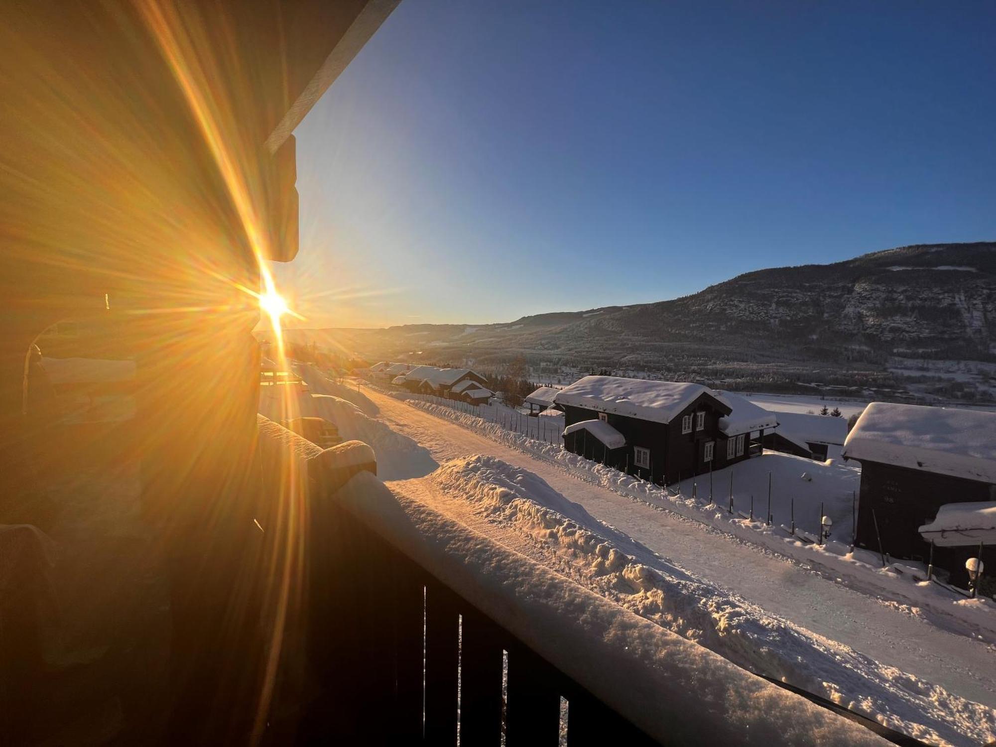 Hafjell Grenda Lejligheder Dış mekan fotoğraf